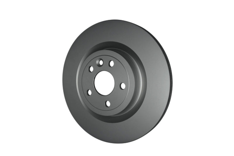 HELLA Brakes Disc Brake Rotor - 355132601