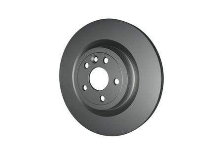 HELLA Brakes Disc Brake Rotor - 355132601