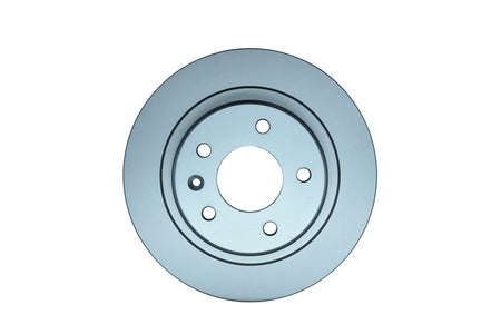HELLA Brakes Disc Brake Rotor - 355132631
