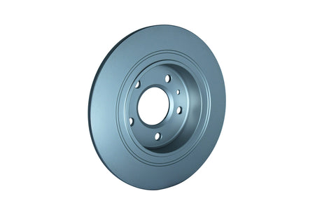 HELLA Brakes Disc Brake Rotor - 355132631