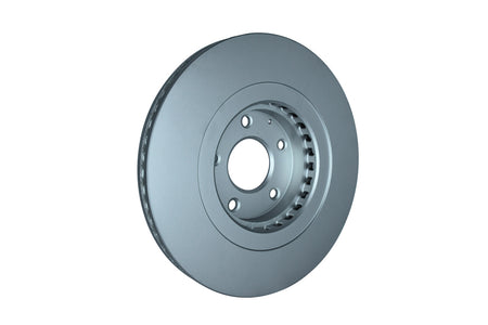 HELLA Brakes Disc Brake Rotor - 355132691