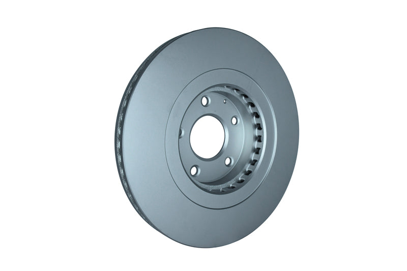 HELLA Brakes Disc Brake Rotor - 355132691