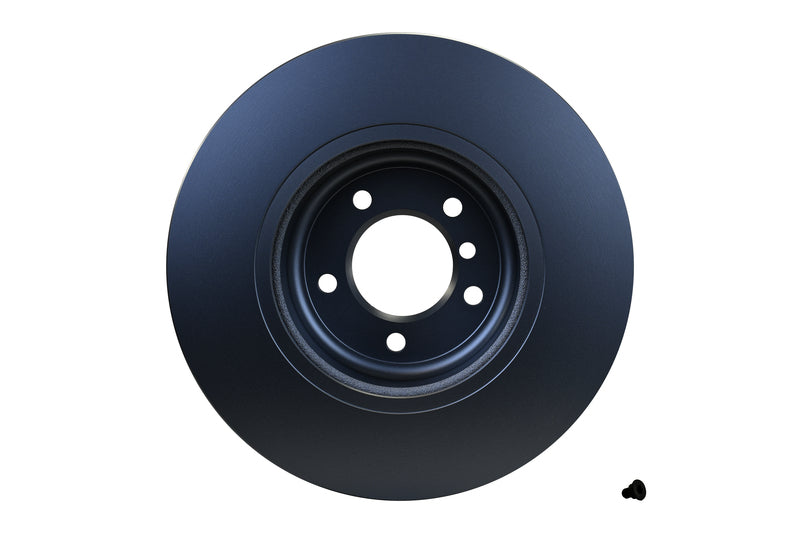 HELLA Brakes Disc Brake Rotor - 355132771