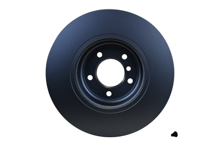 HELLA Brakes Disc Brake Rotor - 355132771
