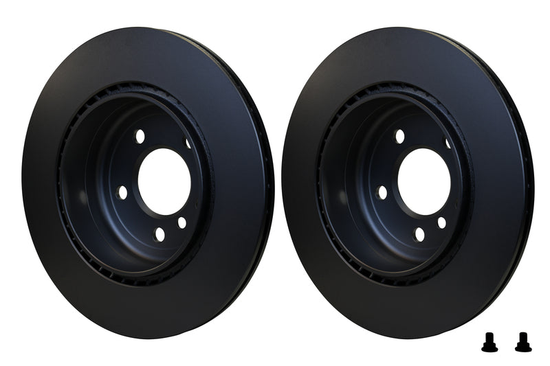 HELLA Brakes Disc Brake Rotor - 355132851