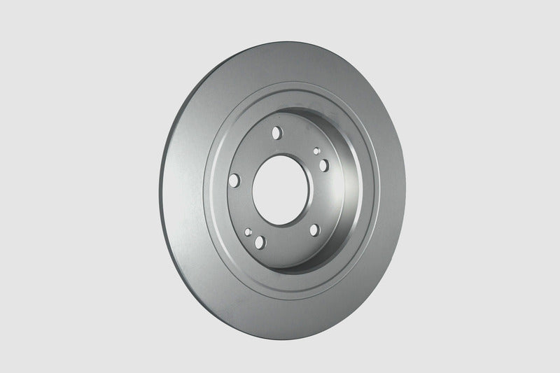 HELLA Brakes Disc Brake Rotor - 355132921