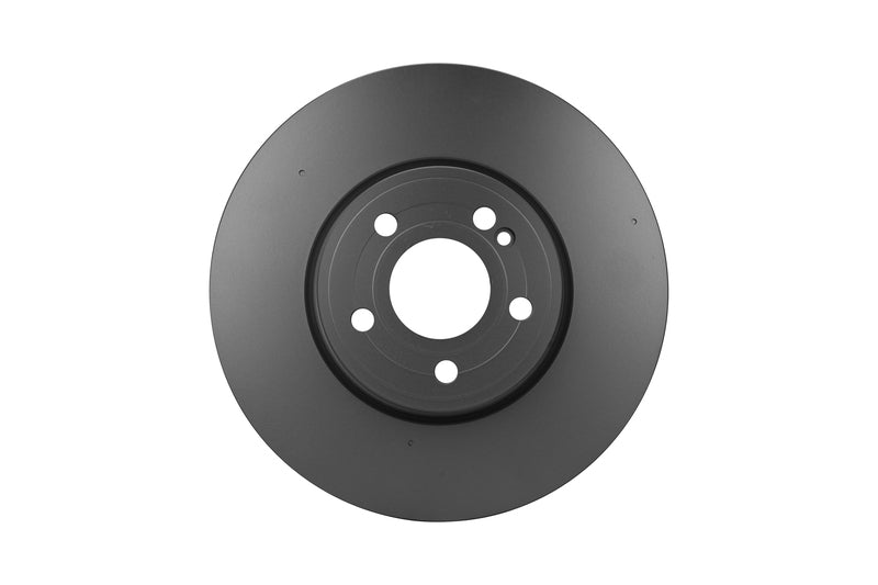 HELLA Brakes Disc Brake Rotor - 355133051