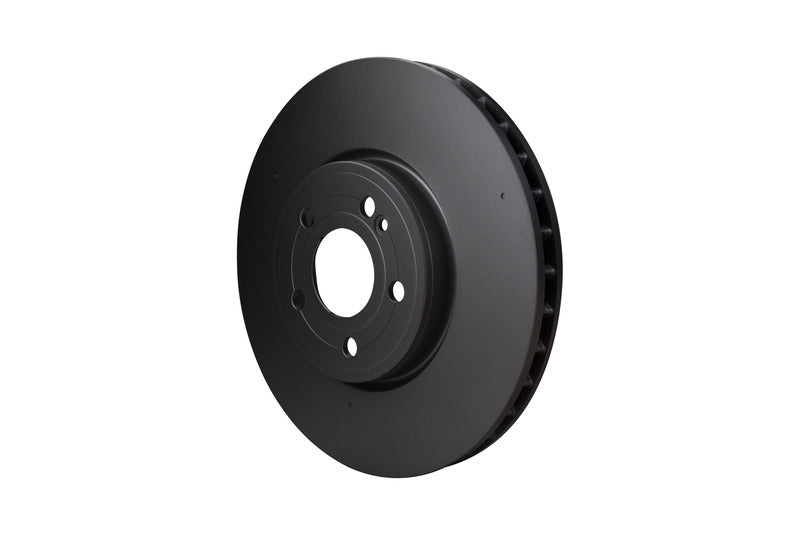 HELLA Brakes Disc Brake Rotor - 355133051