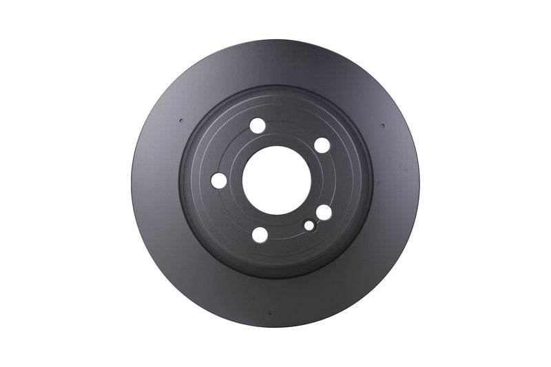 HELLA Brakes Disc Brake Rotor - 355133351