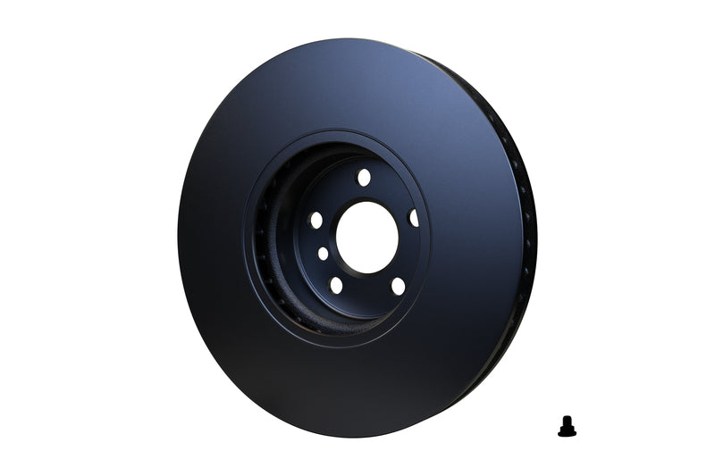 HELLA Brakes Disc Brake Rotor - 355133621