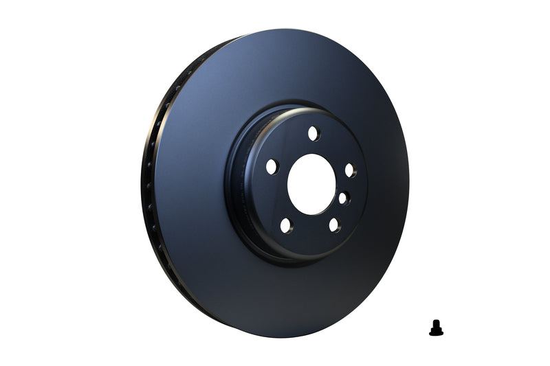 HELLA Brakes Disc Brake Rotor - 355133621