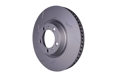 HELLA Brakes Disc Brake Rotor - 355133661