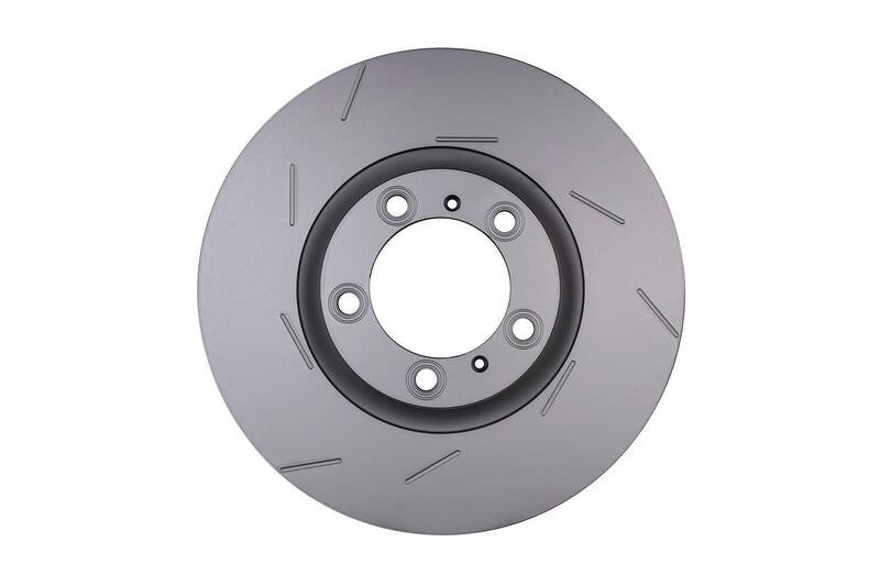 HELLA Brakes Disc Brake Rotor - 355133661