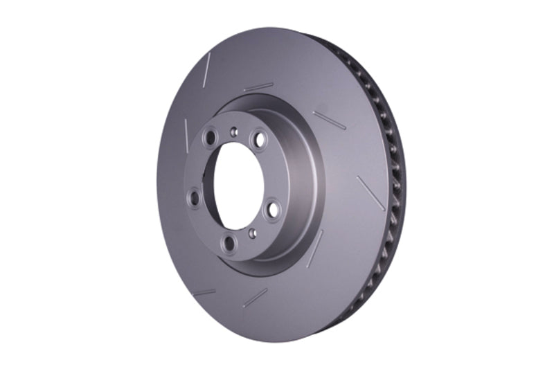 HELLA Brakes Disc Brake Rotor - 355133661