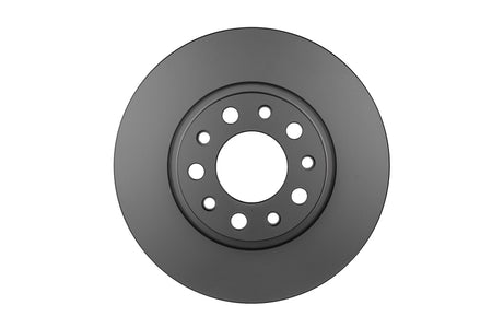 HELLA Brakes Disc Brake Rotor - 355133721