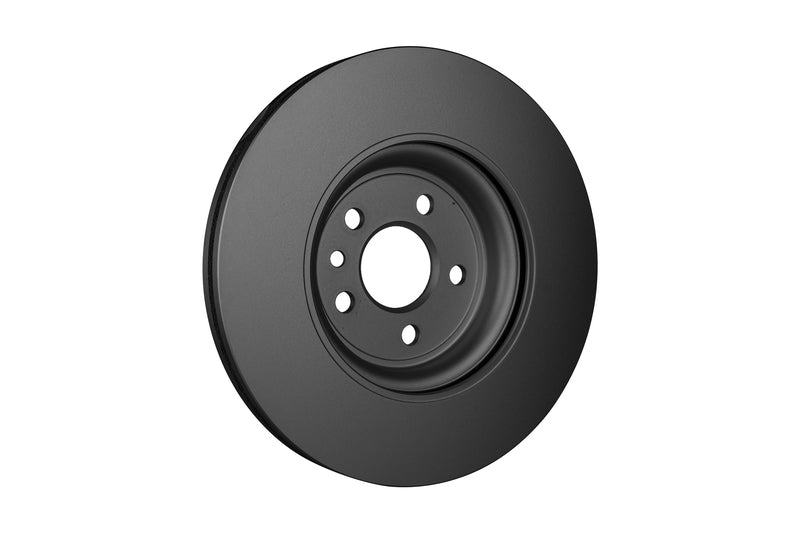 HELLA Brakes Disc Brake Rotor - 355133841