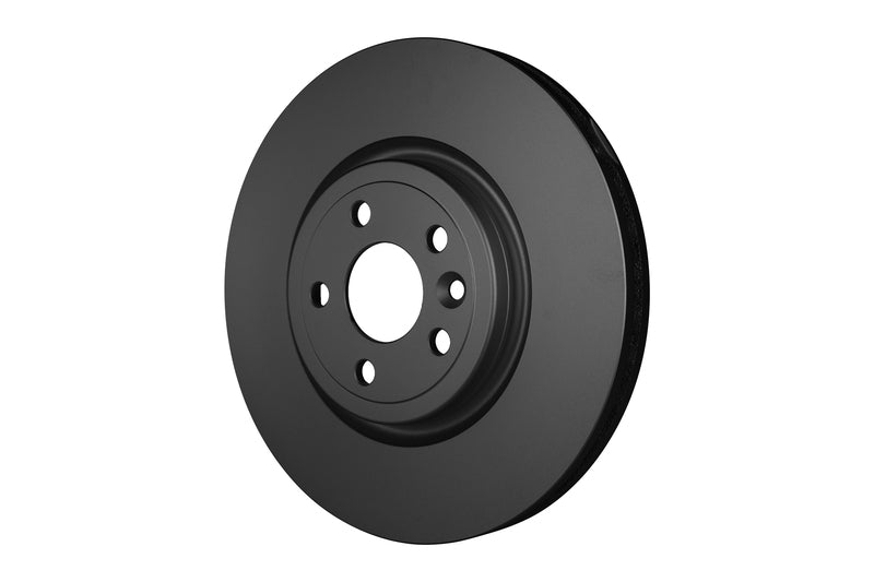 HELLA Brakes Disc Brake Rotor - 355133841