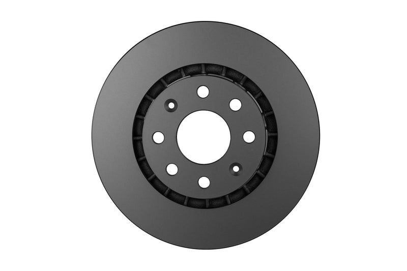 HELLA Brakes Disc Brake Rotor - 355134251