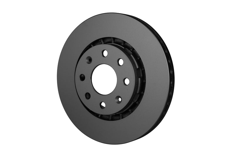 HELLA Brakes Disc Brake Rotor - 355134251