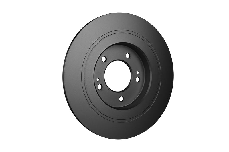 HELLA Brakes Disc Brake Rotor - 355134291