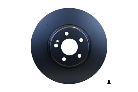 HELLA Brakes DISC BRAKE ROTOR - 355134472