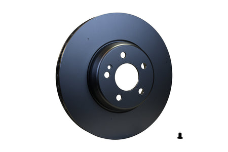 HELLA Brakes DISC BRAKE ROTOR - 355134472
