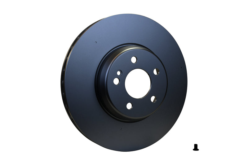 HELLA Brakes DISC BRAKE ROTOR - 355134472