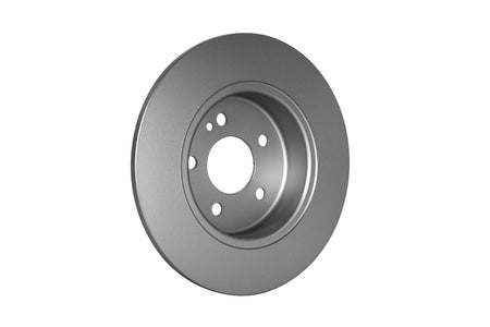 HELLA Brakes Disc Brake Rotor - 355134511
