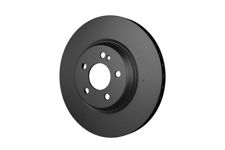 HELLA Brakes Disc Brake Rotor - 355134521