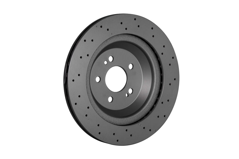HELLA Brakes Disc Brake Rotor - 355134581