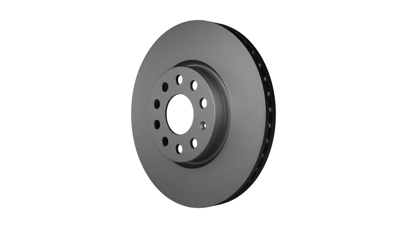 HELLA Brakes Disc Brake Rotor - 355134611