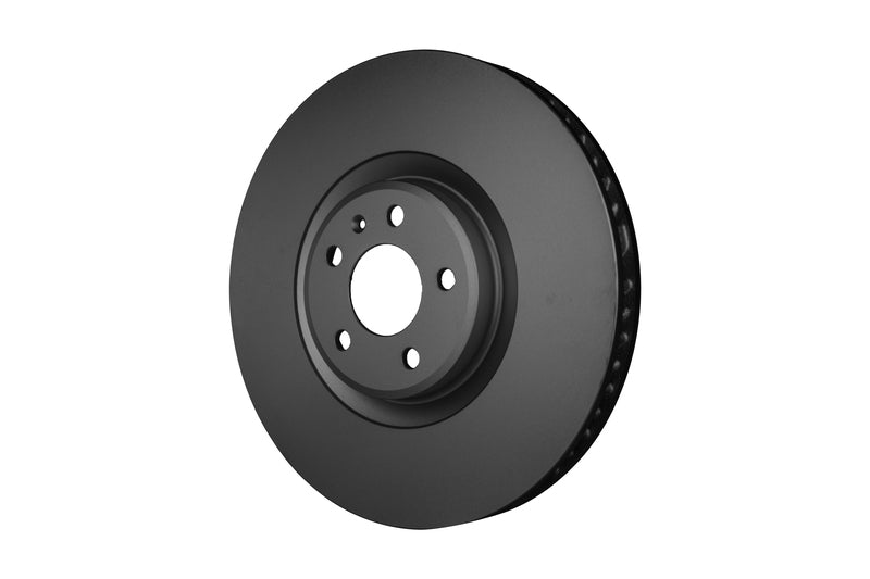 HELLA Brakes Disc Brake Rotor - 355134671