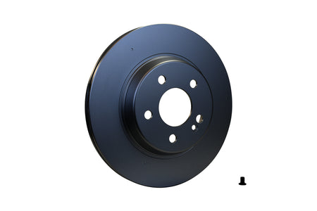 HELLA Brakes Disc Brake Rotor - 355134842