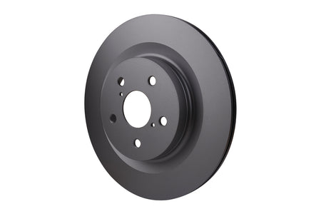 HELLA Brakes Disc Brake Rotor - 355134961