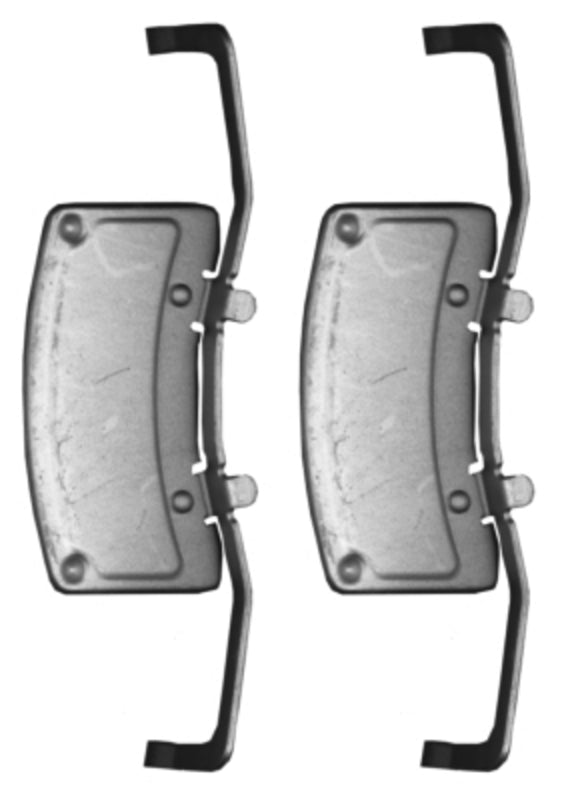HELLA Brakes BRK CAL HARDW KIT - 355201461