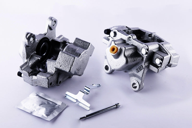 HELLA Brakes DISC BRAKE CALIPER - 355782021