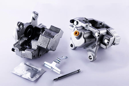 HELLA Brakes DISC BRAKE CALIPER - 355782021