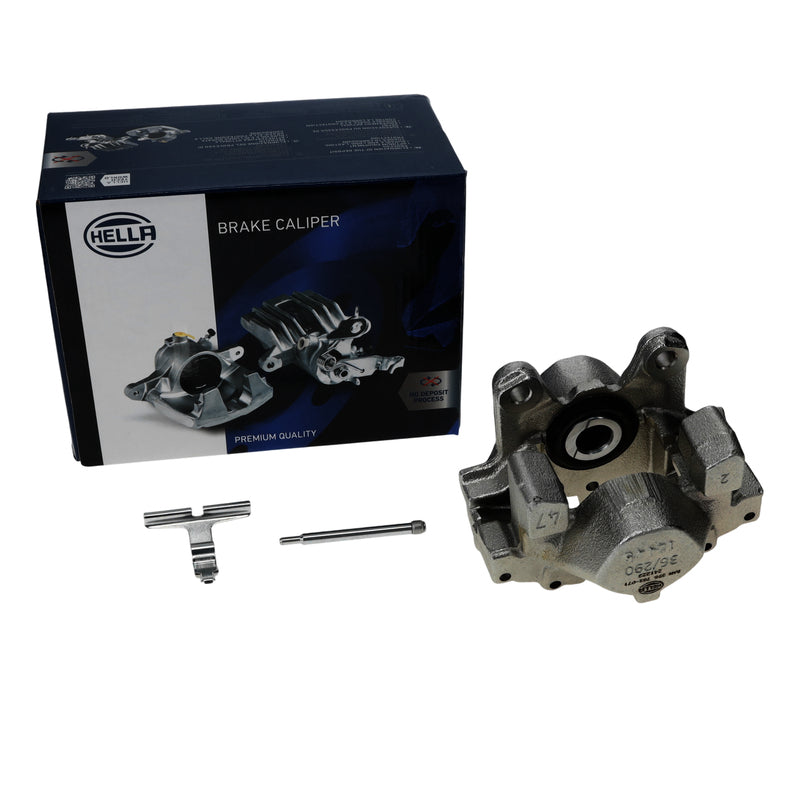 HELLA Brakes DISC BRAKE CALIPER - 355782071