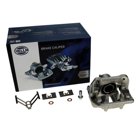 HELLA Brakes Disc Brake Caliper - 355783072