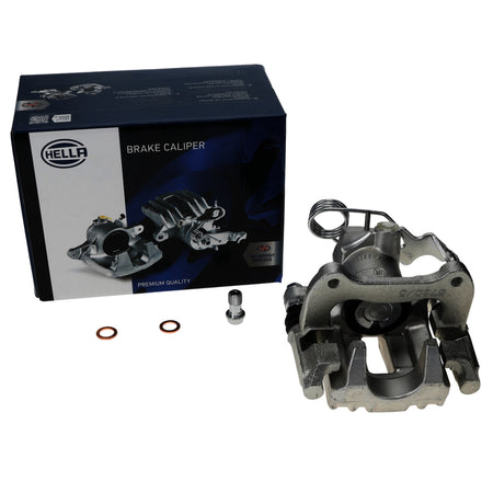 HELLA Brakes Disc Brake Caliper - 355783332