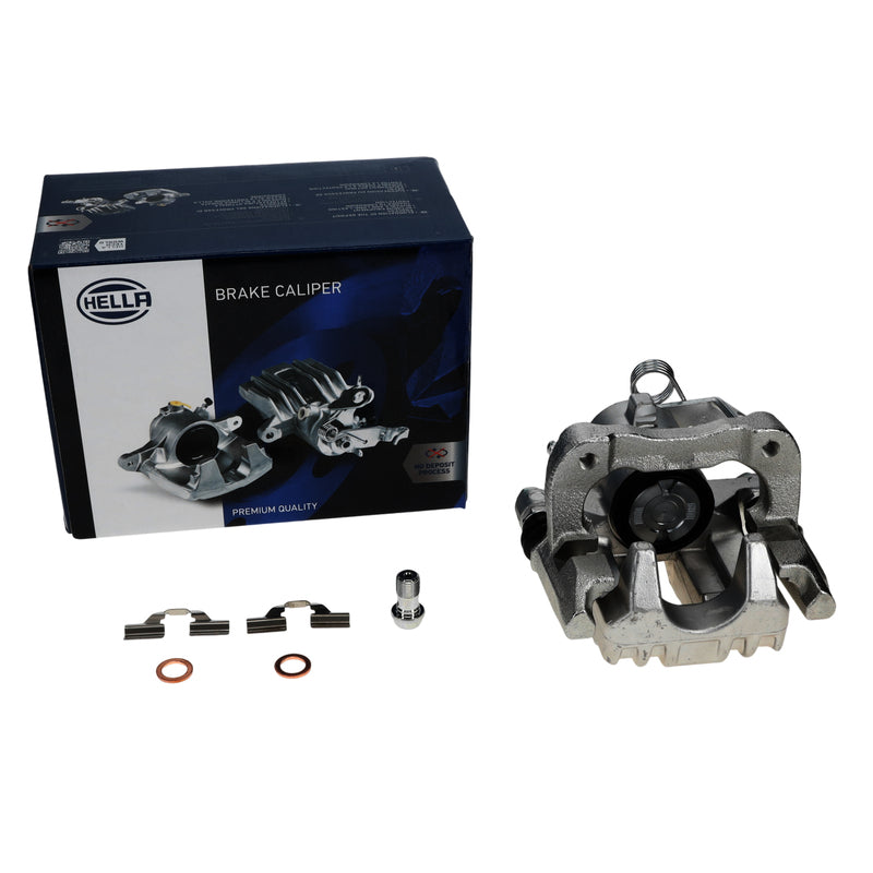HELLA Brakes Disc Brake Caliper - 355783442