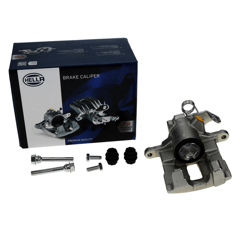HELLA Brakes DISC BRAKE CALIPER - 355783501