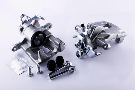 HELLA Brakes DISC BRAKE CALIPER - 355783501