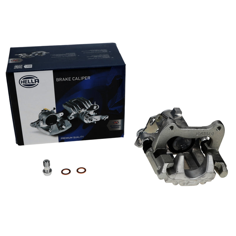 HELLA Brakes Disc Brake Caliper - 355783692
