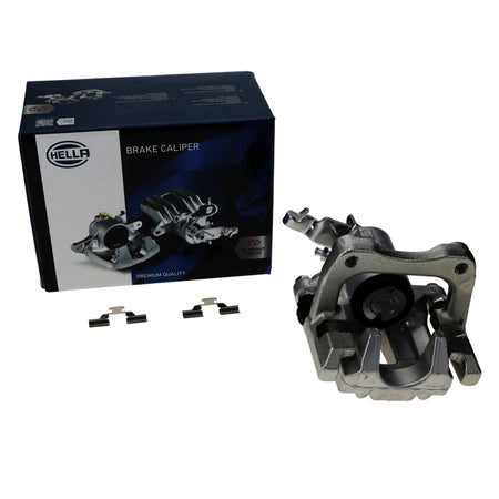 HELLA Brakes Disc Brake Caliper - 355783732