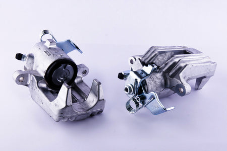 HELLA Brakes DISC BRAKE CALIPER - 355784581