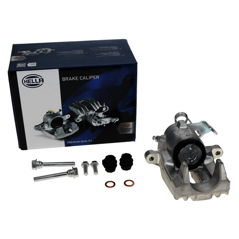 HELLA Brakes DISC BRAKE CALIPER - 355784581