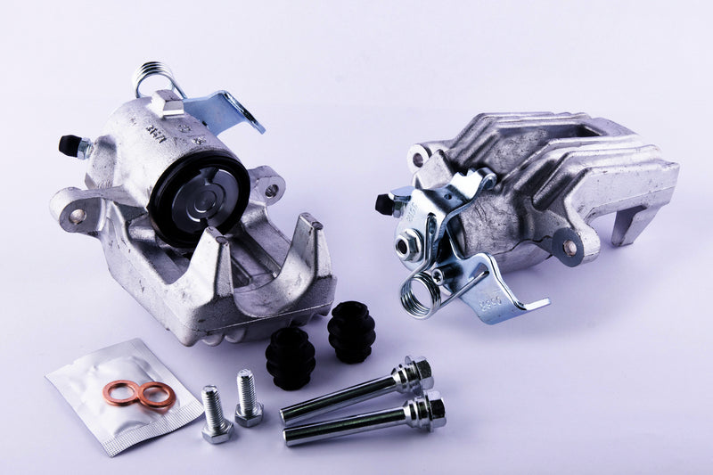 HELLA Brakes DISC BRAKE CALIPER - 355784581