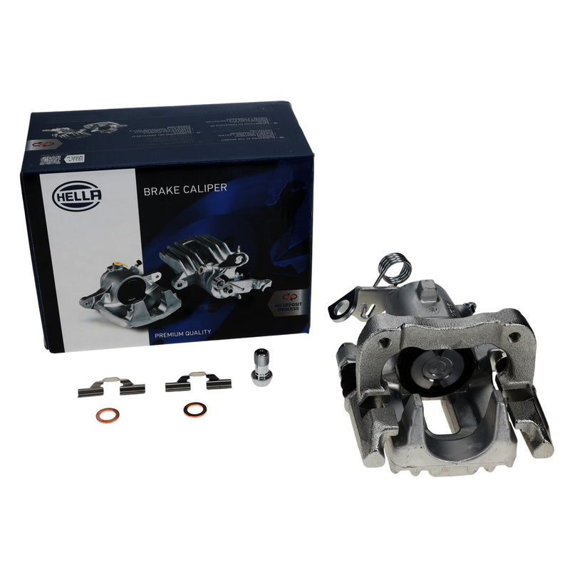 HELLA Brakes Disc Brake Caliper - 355784592