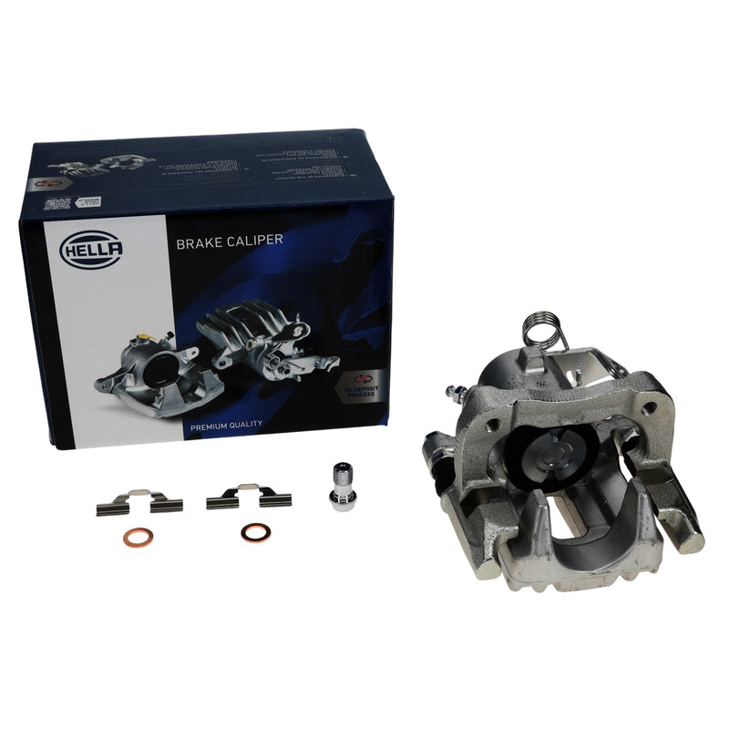 HELLA Brakes Disc Brake Caliper - 355784602